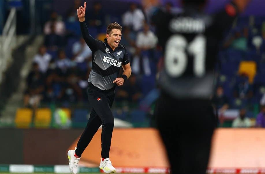 Tim Southee In, Lockie Ferguson Out; Here's New Zealand's Playing XI Vs India